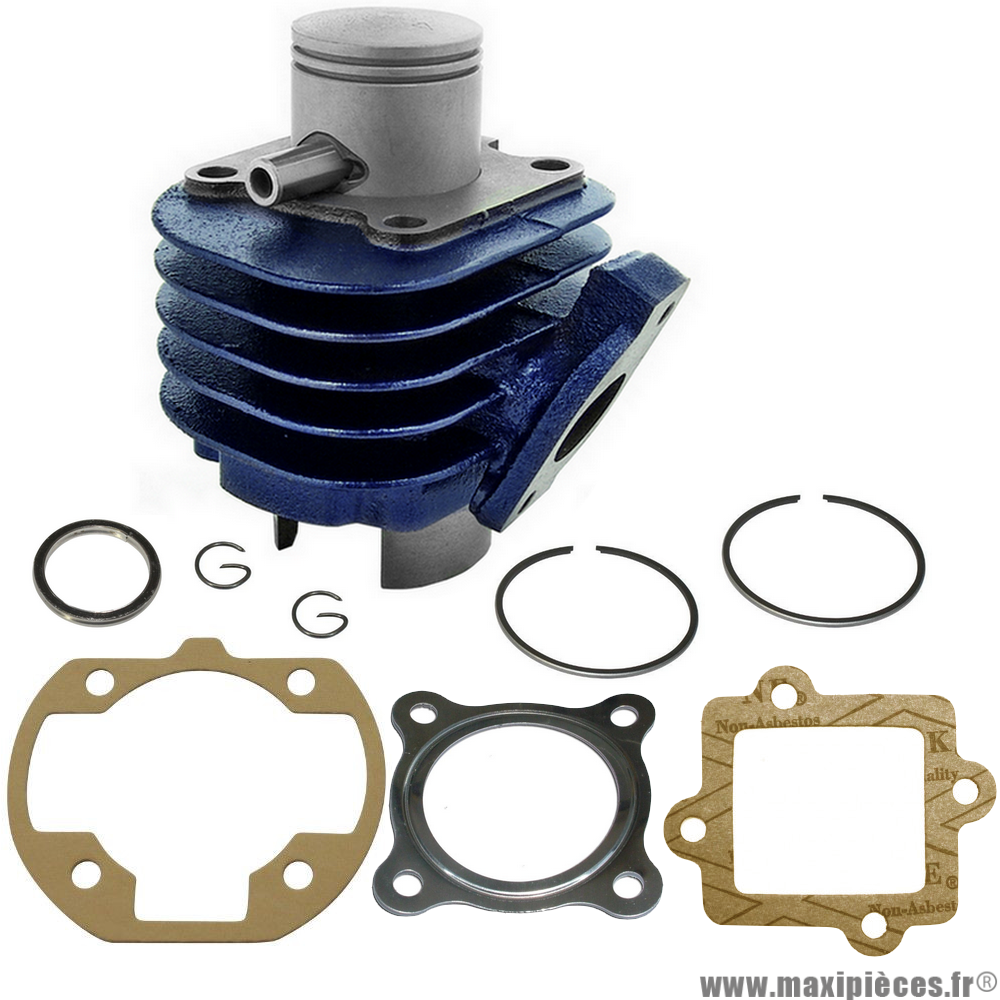 MP294 Cylindre carenzi scooter Mbk ovetto