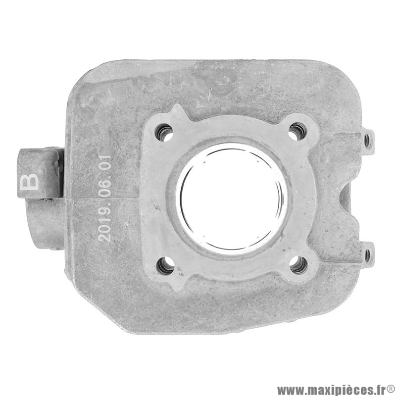 Kit cylindre piston (alu) pour scooter Peugeot 2T 50cc injection kisbee streetzone speedfight 4 citystar django à partir de 2018