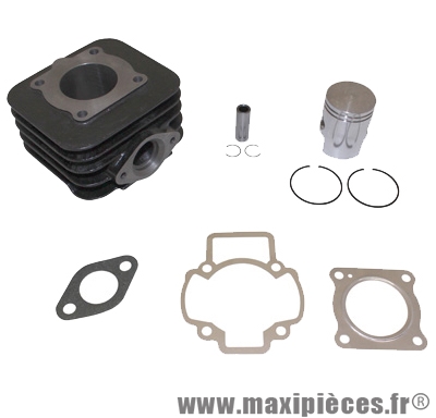 Kit cylindre piston Olympia fonte piaggio typhoon fly liberty nrg sfera zip