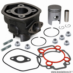 Kit cylindre piston cage écrous pour scooter gilera dna runner piaggio zip nrg ntt quartz aprilia sr racing sport derbi atlantis gp1
