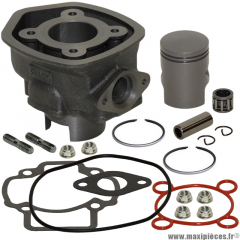 Kit cylindre piston cage écrous pour scooter gilera dna runner piaggio zip nrg ntt quartz aprilia sr racing sport derbi atlantis gp1