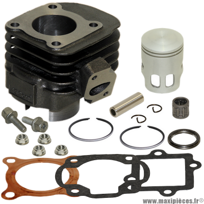 Kit cylindre piston cage écrous pour ovetto mach-g jog neos aprilia sr (type origine fonte axe 10) * Prix spécial !