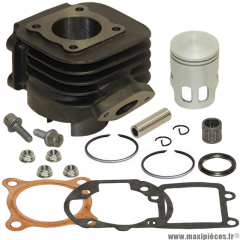 Kit cylindre piston cage écrous pour booster spirit stunt rocket yamaha bws 50cc (type origine fonte) * Prix spécial !