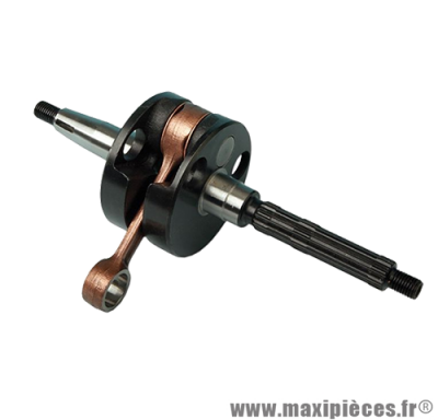 Embiellage/Vilebrequin pour gilera dna typhoon nrg aprilia scarabeo sr derbi atlantis bullet easy ice runner stalker storm tph typhoon italjet jet set torpedo piaggio diesis fly free liberty ntt quartz sfera velofax vespa zip * Prix spécial !