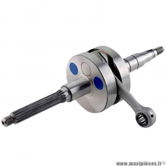 EMBIELLAGE/VILEBREQUIN DOPPLER ENDURANCE POUR SCOOTER MBK BOOSTER YAMAHA BW'S (ATTENTION AXE PISTON EN 12MM)