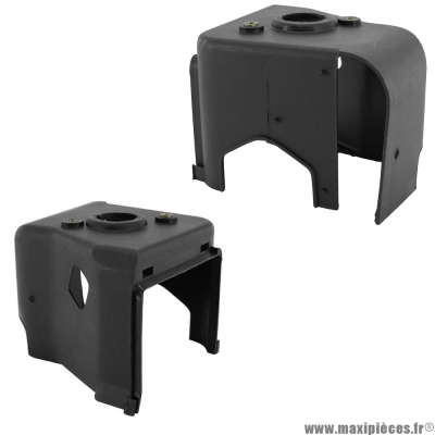 Coiffe de cylindre pour scooter piaggio zip, typhoon, fly, liberty, vespa lx / gilera stalker, ice