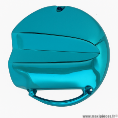 Écope de refroidissement bleu anodisé pour scooter mbk booster à partir de 2004