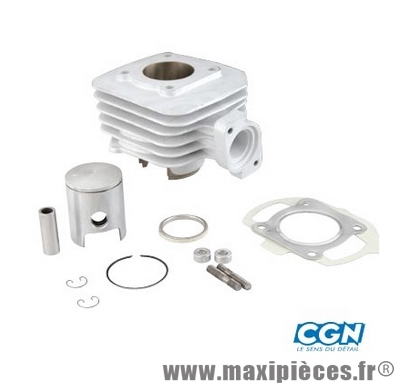 kit haut moteur 50 cc polini alu air : peugeot ludix 50 vivacity ...