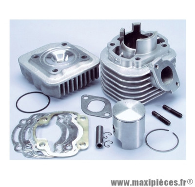 Kit haut moteur 50 cc polini evolution air : mbk ovetto mach-g neos aprilia rally sr50 malaguti f10 f12 f15 pgo jog ...