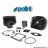 Kit haut moteur 50 cc polini fonte air pour scooter aprilia amico sr 50 mbk booster stunt rocket yamaha bws