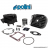 Kit haut moteur 50 cc polini fonte air pour scooter aprilia amico sr 50 mbk booster stunt rocket yamaha bws