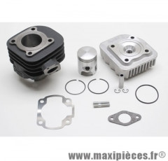 Kit haut moteur 50 cc polini fonte air : aprilia sr50 rally malaguti f10 f12 mbk ovetto mach-g pgo neos jog ...