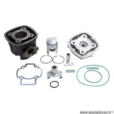 Haut moteur top perf fonte liquide pour scooter piaggio nrg mc2 mc3 ntt quartz zip aprilia sr 50 derbi atlantis gilera runner dna...