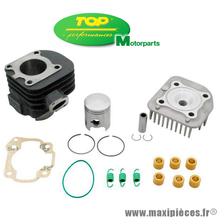 MP430-G11 Haut moteur top perf scooter cpi-keeway