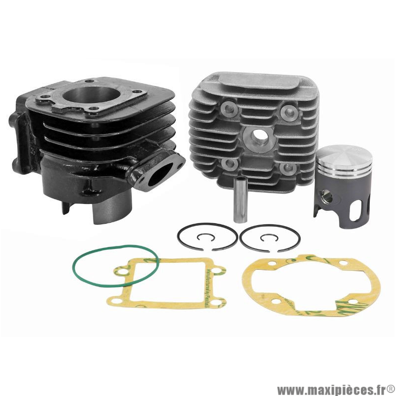 MP435 Haut moteur fonte top perf scooter Mbk booster 50cc