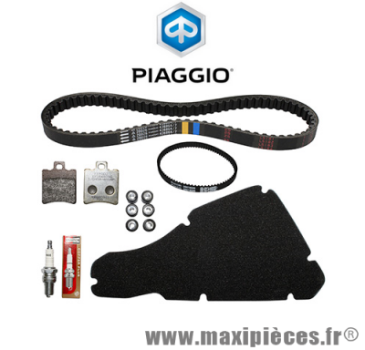 Pack révision entretien origine pour Piaggio stalker de 1997 à 2002