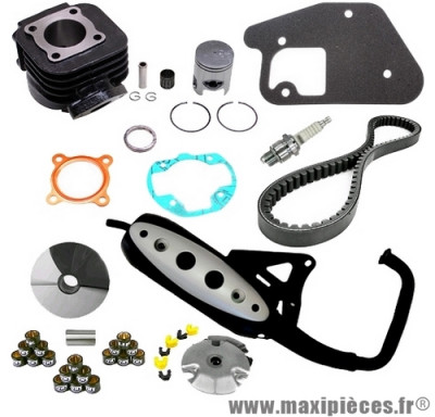 Pack moteur adaptable mbk booster spirit stunt rocket next generation naked…