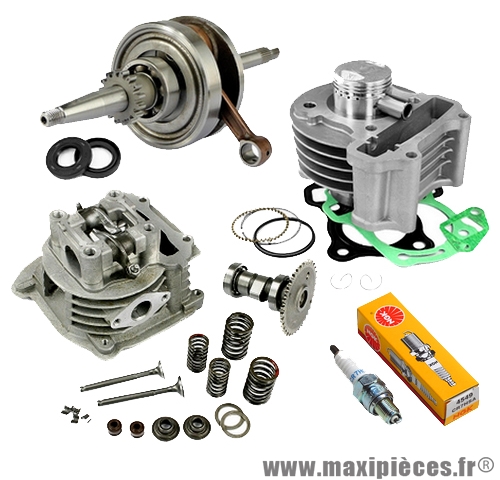 Moteur 4t 50cc Clearance