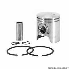 Piston Ø 40mm adaptable pour scooter Peugeot jet force ludix speedfight buxy zenith treeker tkr vivacity elyseo elystar looxor x-fight (50cc 2t) * Prix spécial !