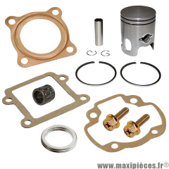 Kit piston complet pour scooter mbk booster spirit stunt rocket yamaha bws aprilia amico sr 50cc * Prix spécial !