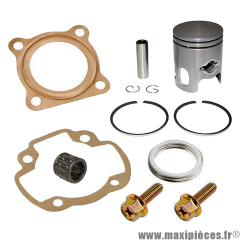 Kit piston complet pour scooter mbk ovetto sr50 big max mbk mach-g pgo neos jog aprilia rally malaguti f10 f12 f15 * Prix spécial !