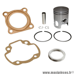 Piston+joint haut moteur pour scooter ovetto sr50 big max mbk mach-g pgo neos jog aprilia rally malaguti f10 f12 f15 * Prix spécial !