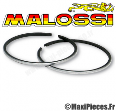 Segments semitrapézödaux x2 pour kit 50cc Malossi MHR replica référence 319092 Aprilia, Atala, Italjet, Malaguti, Rizzato, Suzuki