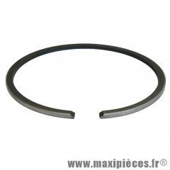 Segment trapézoïdale à ergot chromé Polini (206.0281) pour cylindre fonte scooter Mbk Yamaha vertical et horizontal * Prix spécial !