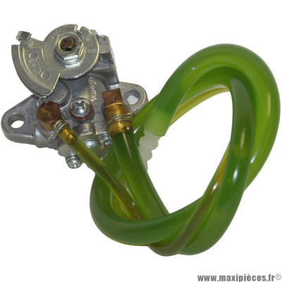 Pompe à huile adaptable pour scooter aprilia gilera piaggio typhoon fly stalker zip runner nrg liberty vespa lx 50 * Prix spécial !