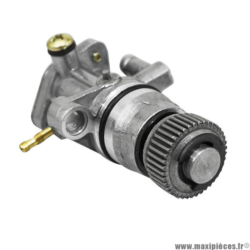 Pompe à huile type origine pour moteur minarelli horizontal/vertical type mbk booster stunt rocket nitro ovetto yamaha neo's bws ng ...