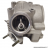 Culasse complète adaptable moteur 4t 50cc XS1P37QMB pour scooter Peugeot Ludix prod Speedfight 3/4 Vivacity (2008>)