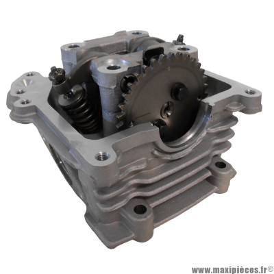 Culasse pour scooter Peugeot kisbee de 2010 à 2017 / django 4T à partie de 2018 complète