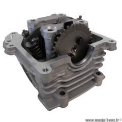 Culasse pour scooter Peugeot kisbee de 2010 à 2017 / django 4T à partie de 2018 complète