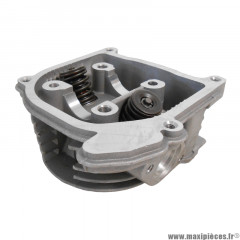 Culasse pour scooter sym 50 fiddle ii 4t, fiddle iii 4t, orbit ii 4t, orbit iii 4t, symphony 4t / peugeot 50 tweet 4t, vivacity 4t (139qma)