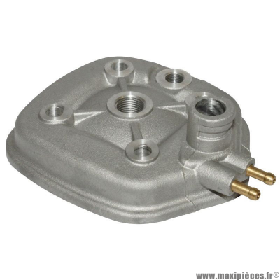 Culasse adaptable pour scooter mbk nitro mach-g yamaha aerox jog aprilia rally gulliver area sr sonic benelli 491 k2 beta ark eikon italjet dragster malaguti f12 f15