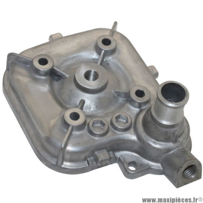 Culasse adaptable pour scooter Peugeot ludix blaster jet force c-tech tdsi  Speedfight 3 LC/H2O/Liquide 50cc 2T