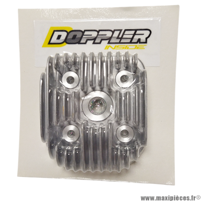 Culasse Doppler Origin pour scooter MBK Booster / Yamaha BWS, toutes années (et autres scooters équipés du moteur Minarelli vertical) * Prix spécial !