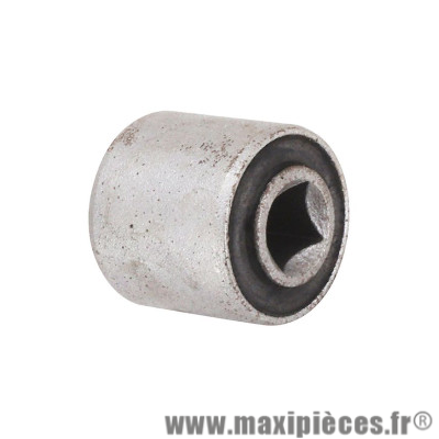 Silentbloc de balancier moteur (10,5x4x30x27) adaptable pour scooter Mbk booster et Yamaha bw's 2T 50cc
