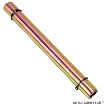 Entretoise d’axe de carter moteur adaptable pour scooter MBK Booster, Yamaha BWS et toutes leurs variantes, toutes années