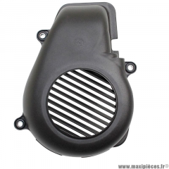 Volute/cache turbine couleur noir adaptable pour scooter mbk booster spirit yamaha bws motorisation Minarelli vertical