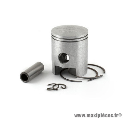 Piston de rechange 50cc Fonte marque Stage 6 Streetrace pour Minarelli AM6