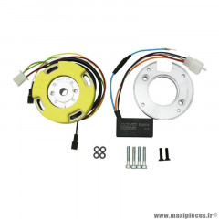 Allumage KRD analogique rotor interne pour peugeot 103 spx rcs electronique...