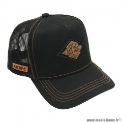 Casquette trucker archive motorcycle taille unique