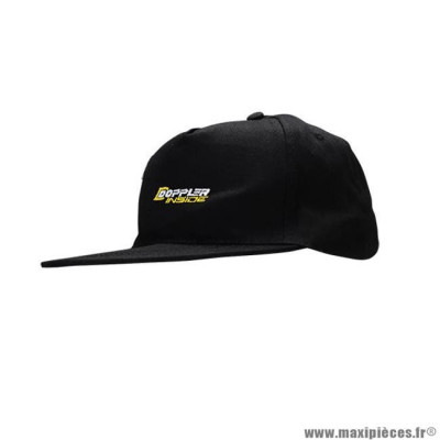 Casquette marque doppler 2020 visiere plate