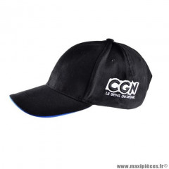 Casquette logo cgn 2020 arrondie visiere courbe