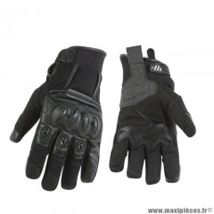 Gants moto trendy ete gt325 - cuzco noir taille XS