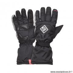 Gants tucano hiver super insulator - couleur noir taille 09 m