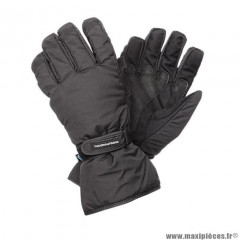 Gants motard tucano hiver password - noir taille XXL