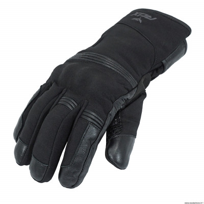 Gants automne/hiver adx stockholm couleur noir taille 8 s