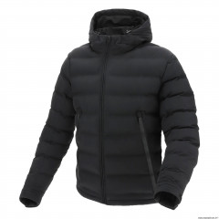 Blouson/doudoune automne/hiver homme tucano hifive couleur noir etanche taille 46 l